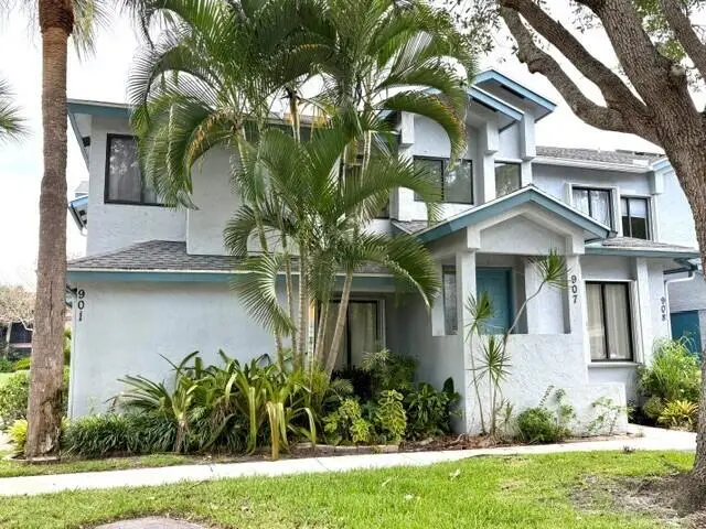 907 Harbour Pointe Way, Greenacres, FL 33413 - #1