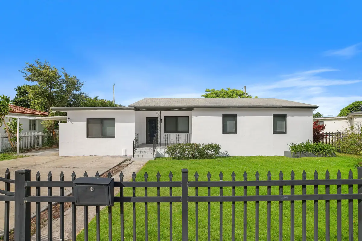 9001 NW 32nd Court Road, Miami, FL 33147 - #1