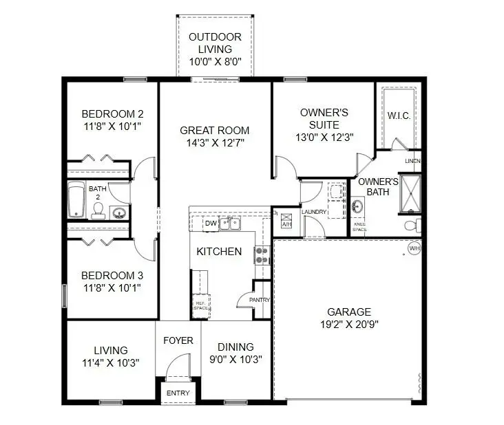 144 SW Ridgecrest Drive, Port Saint Lucie, FL 34953 - #2