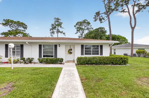 5284 Privet Place #D, Delray Beach, FL 33484