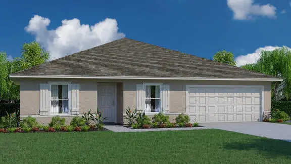 225 SW Tulip Boulevard, Port Saint Lucie, FL 34953 - #1