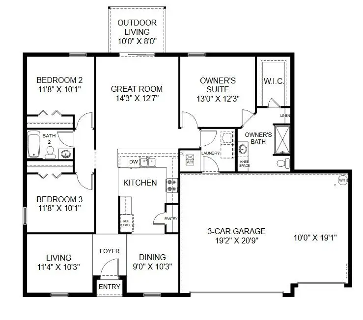 1691 SW Escobar Lane, Port Saint Lucie, FL 34953 - #2