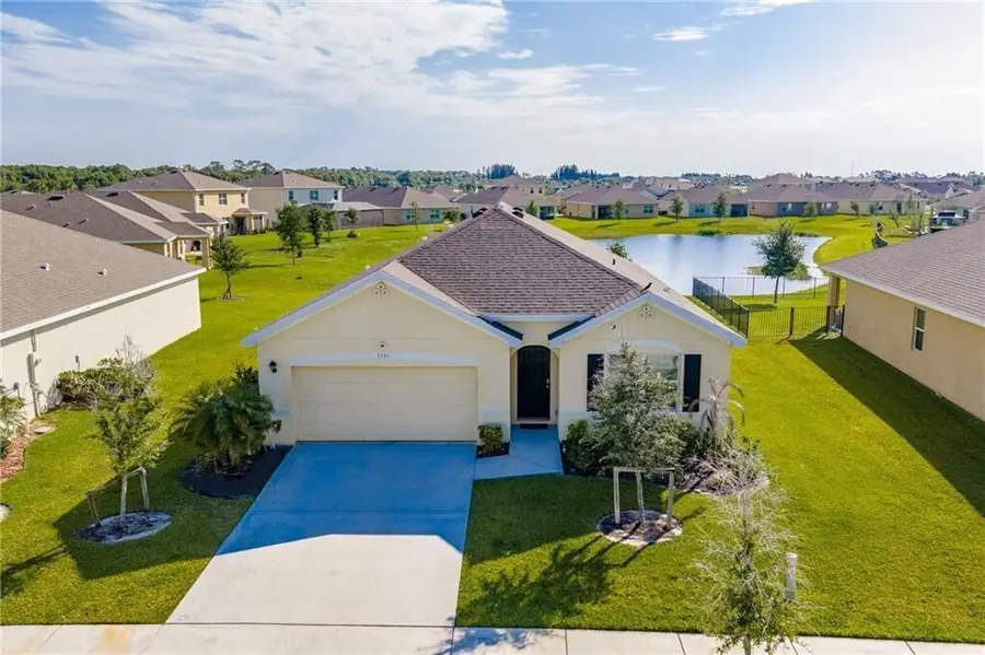 3453 Trinity Circle, Fort Pierce, FL 34945 - #3