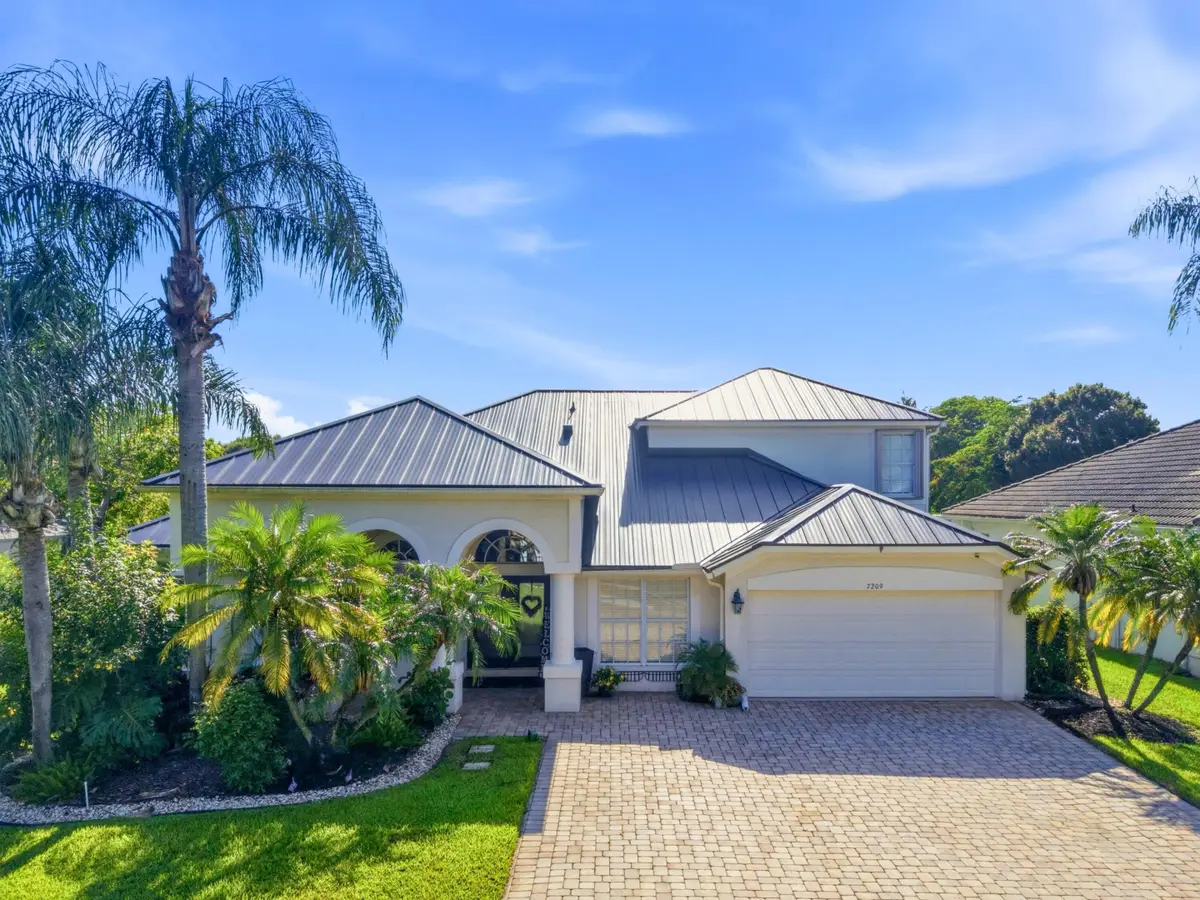 7209 Serrano Terrace, Delray Beach, FL 33446 - #1