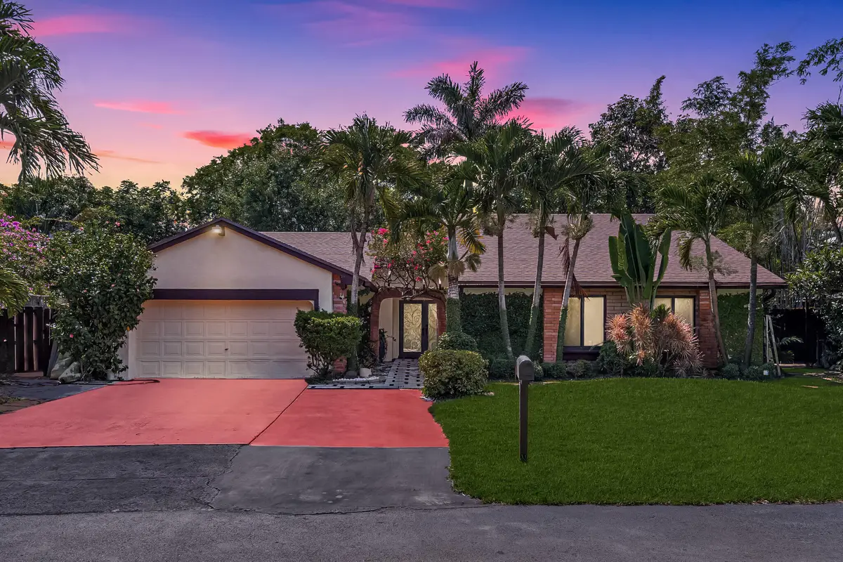 5441 SW 155th Place, Miami, FL 33185 - #1