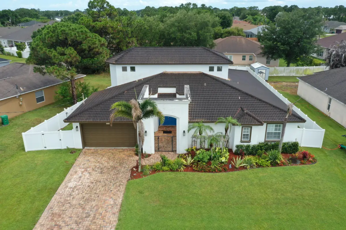 6008 NW Winfield Drive, Port Saint Lucie, FL 34986 - #1