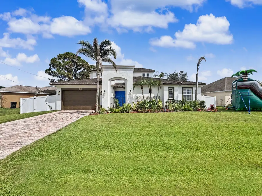 6008 NW Winfield Drive, Port Saint Lucie, FL 34986 - #2