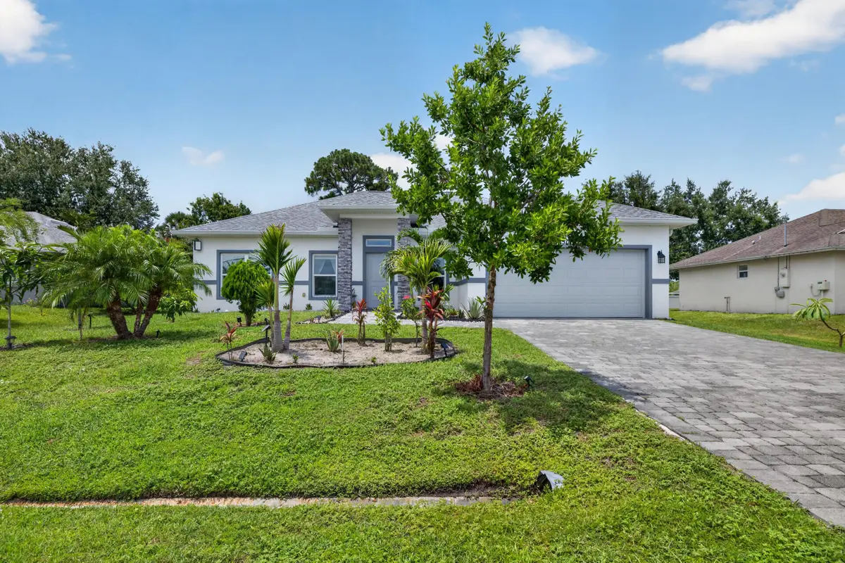 1301 SW Melrose Avenue, Port Saint Lucie, FL 34953 - #1