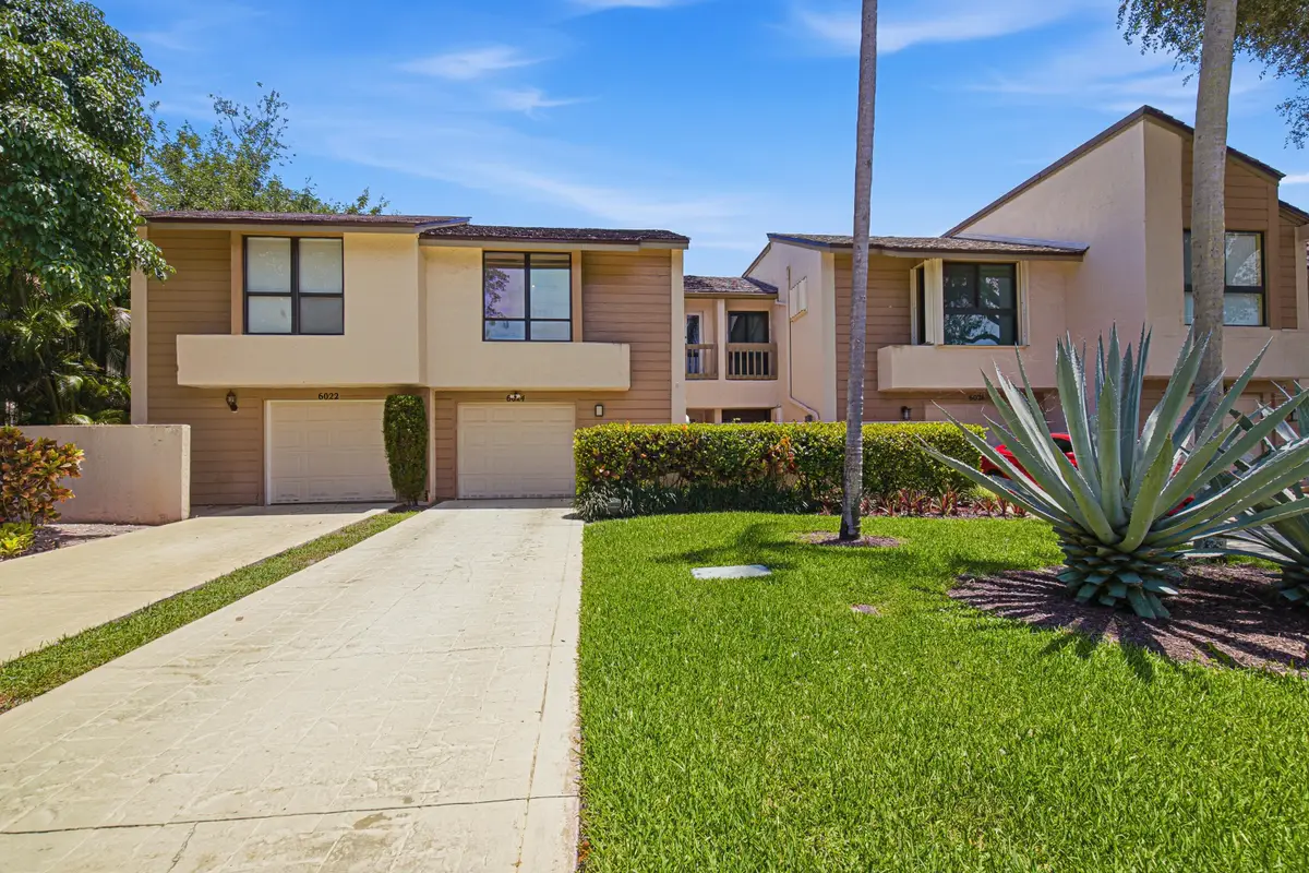 6024 Glendale Drive, Boca Raton, FL 33433 - #1