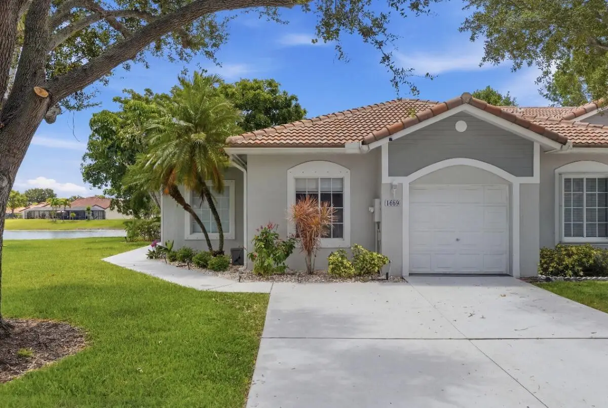 1080 SW 42nd Avenue, Deerfield Beach, FL 33442 - #1