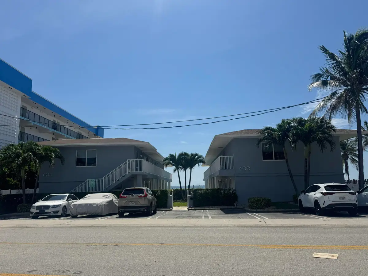 600 N Ocean Boulevard #2a, Pompano Beach, FL 33062 - #1