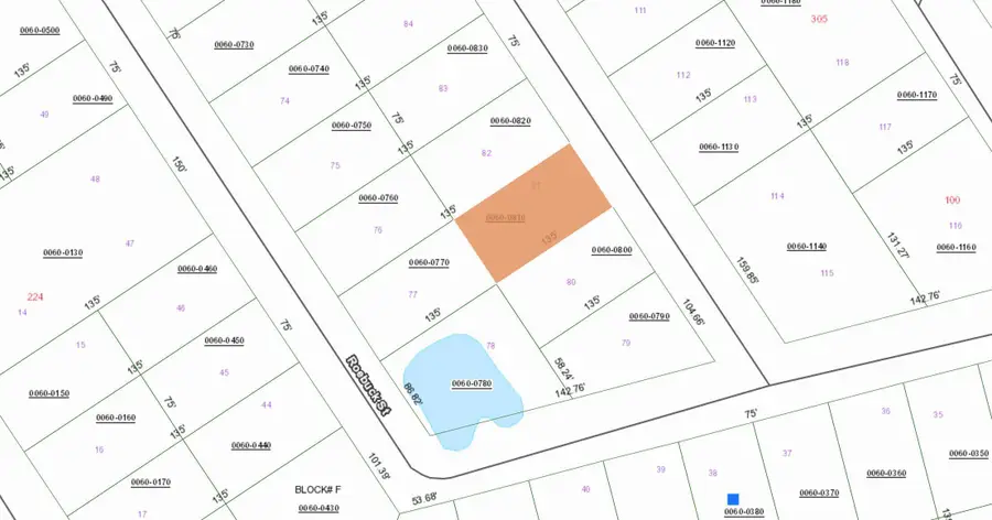 105 Glenside Street, Georgetown, FL 32139 - #2