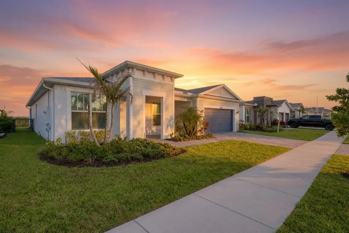 13621 SW Bally Drive, Port Saint Lucie, FL 34987 - #1