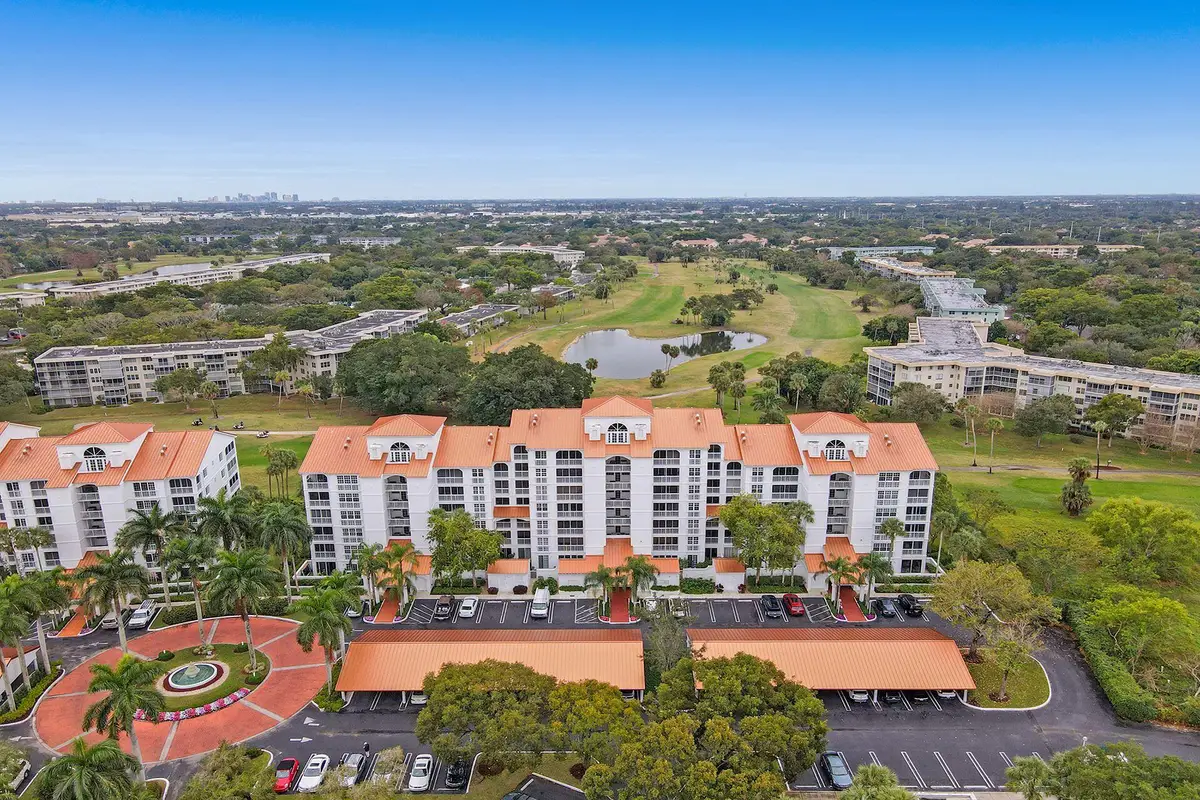 4112 W Palm Aire Drive #124a, Pompano Beach, FL 33069 - #1