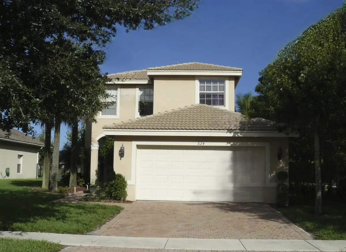 624 Garden Cress Trail, Royal Palm Beach, FL 33411 - #1