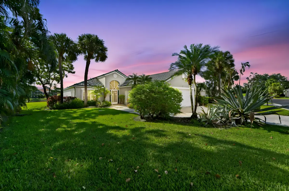 6226 Water Lilly Lane, Boynton Beach, FL 33437 - #1