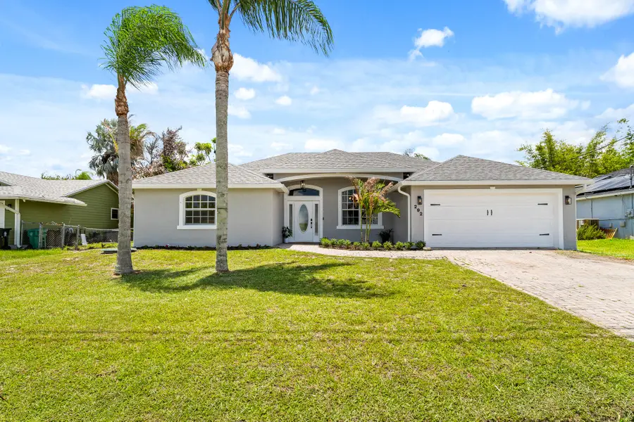 292 SW Janice Avenue, Port Saint Lucie, FL 34953 - #2