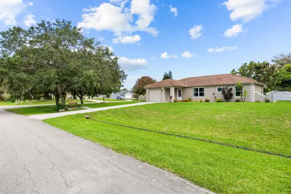 265 SW Dalton Circle, Port St Lucie, FL 34953