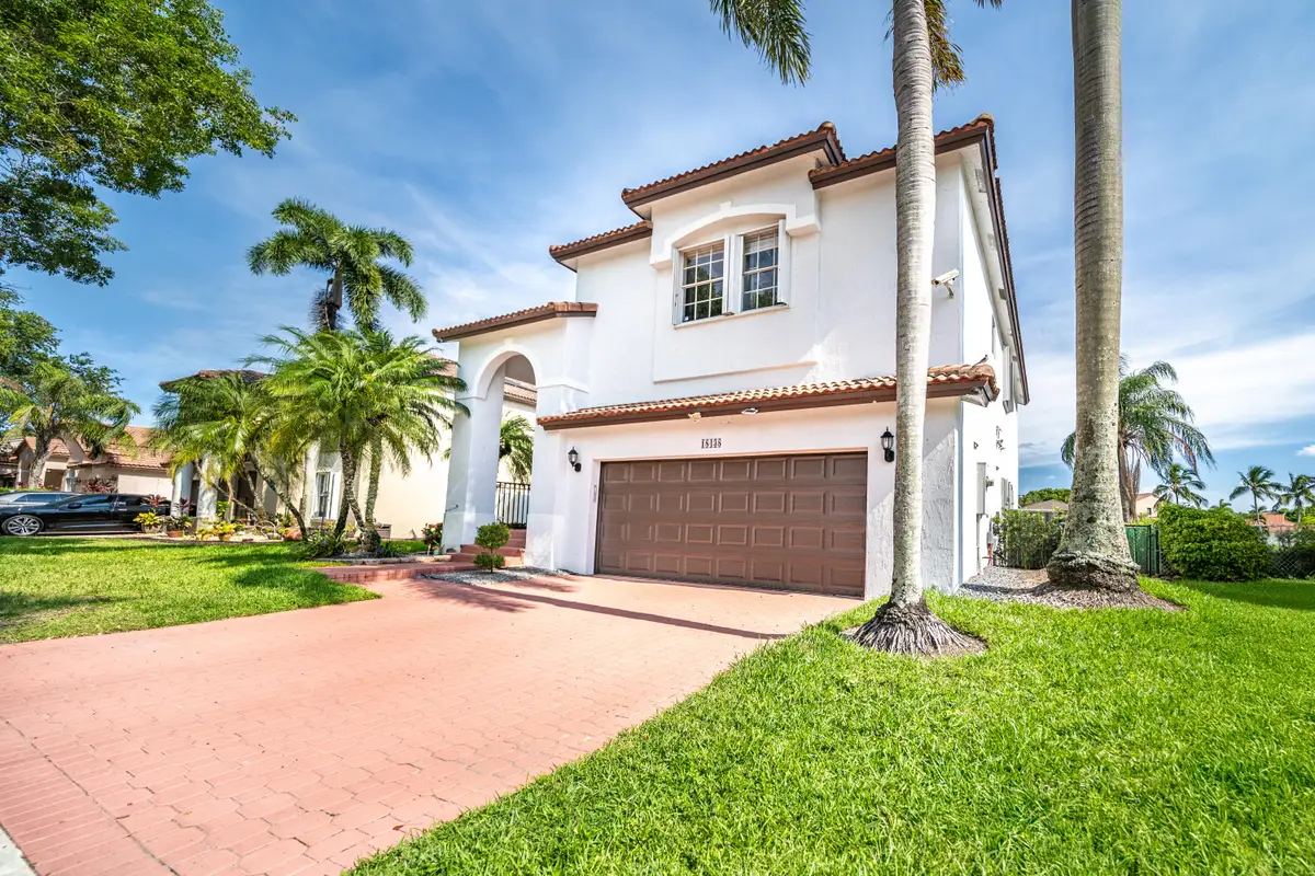18438 NW 11th Street, Pembroke Pines, FL 33029 - #1
