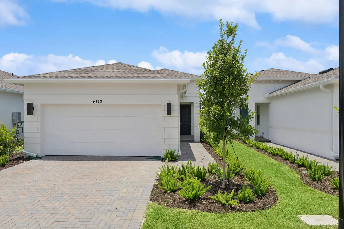 6172 NW Tuckaway Avenue, Port Saint Lucie, FL 34987 - #1