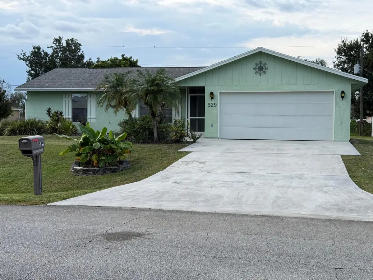 529 SW Violet Avenue, Port Saint Lucie, FL 34983 - #1