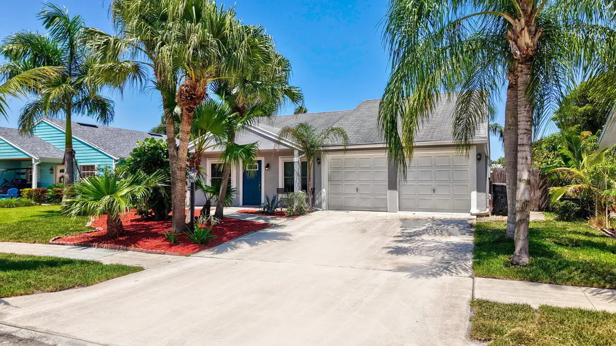 7955 Ridgewood Drive, Lake Worth, FL 33467 - #1