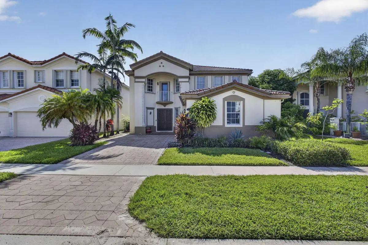 10675 Old Hammock Way, Wellington, FL 33414 - #1