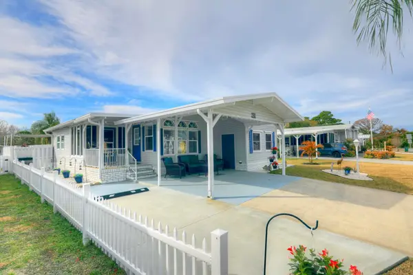 809 Lychee Drive, Barefoot Bay, FL 32976