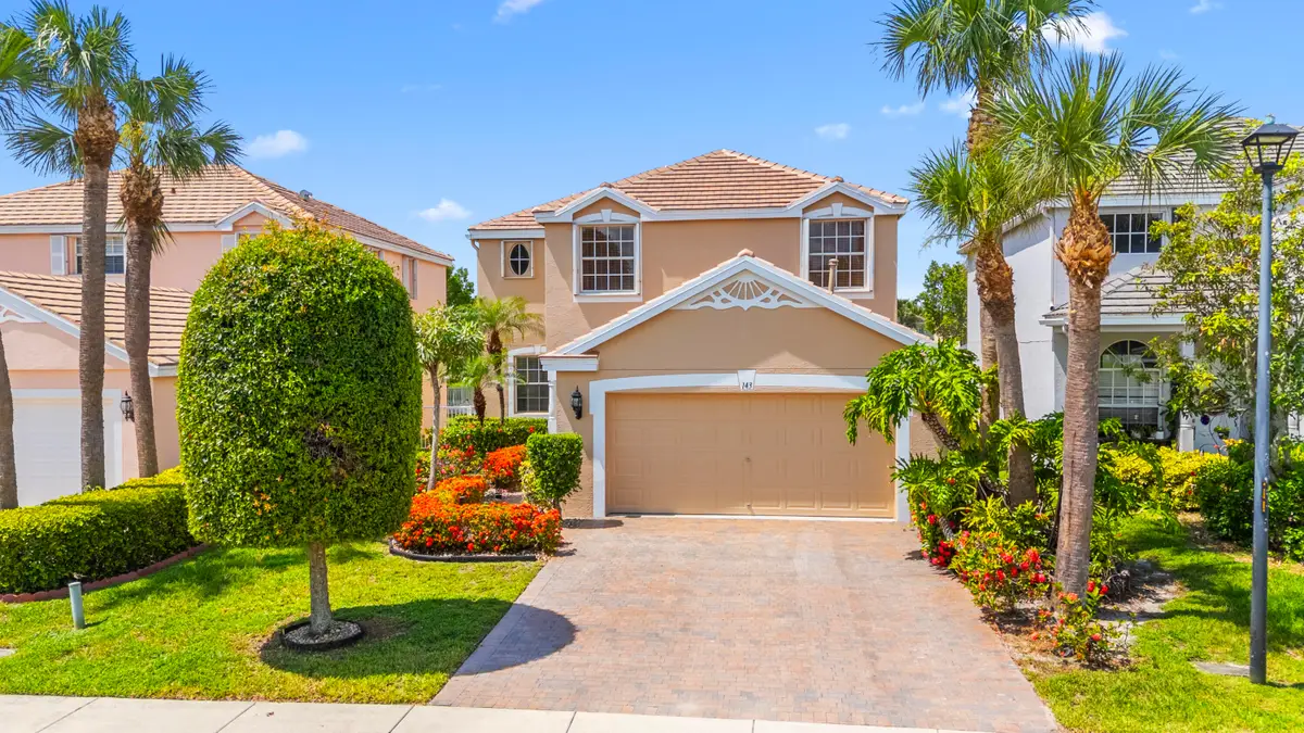 143 Hamilton Terrace, Royal Palm Beach, FL 33414 - #1