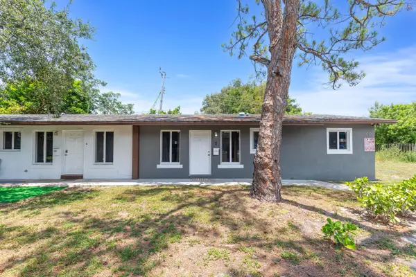 100 NW 32nd Avenue #1-2, Lauderhill, FL 33311