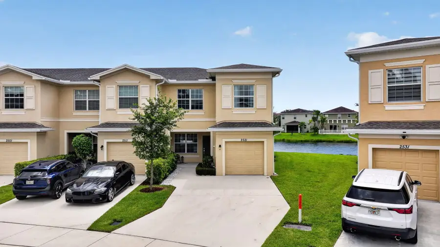 2521 NW Treviso Circle, Port Saint Lucie, FL 34986 - #2