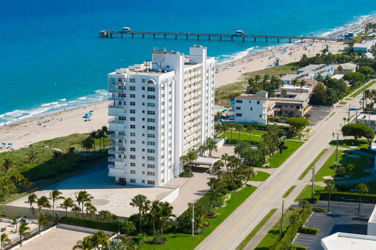 3000 S Ocean Boulevard #1404, Boca Raton, FL 33432 - #1
