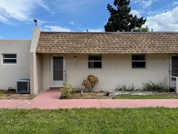 300 Bonnie Boulevard #145, Palm Springs, FL 33461