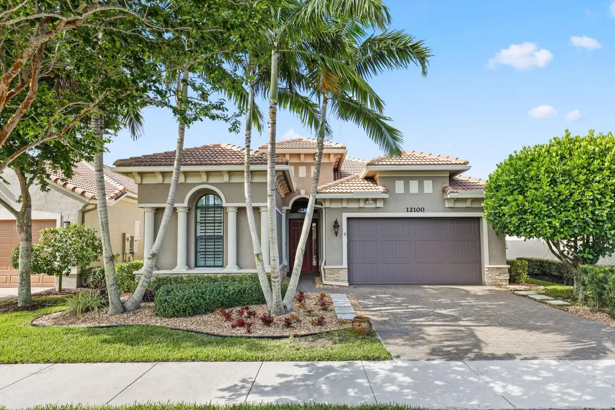 12100 Kalmar Circle S, Parkland, FL 33076 - #1