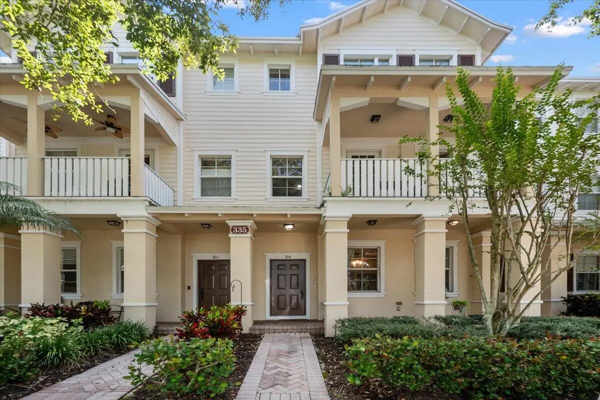 335 E Thatch Palm Circle #104, Jupiter, FL 33458 - #1