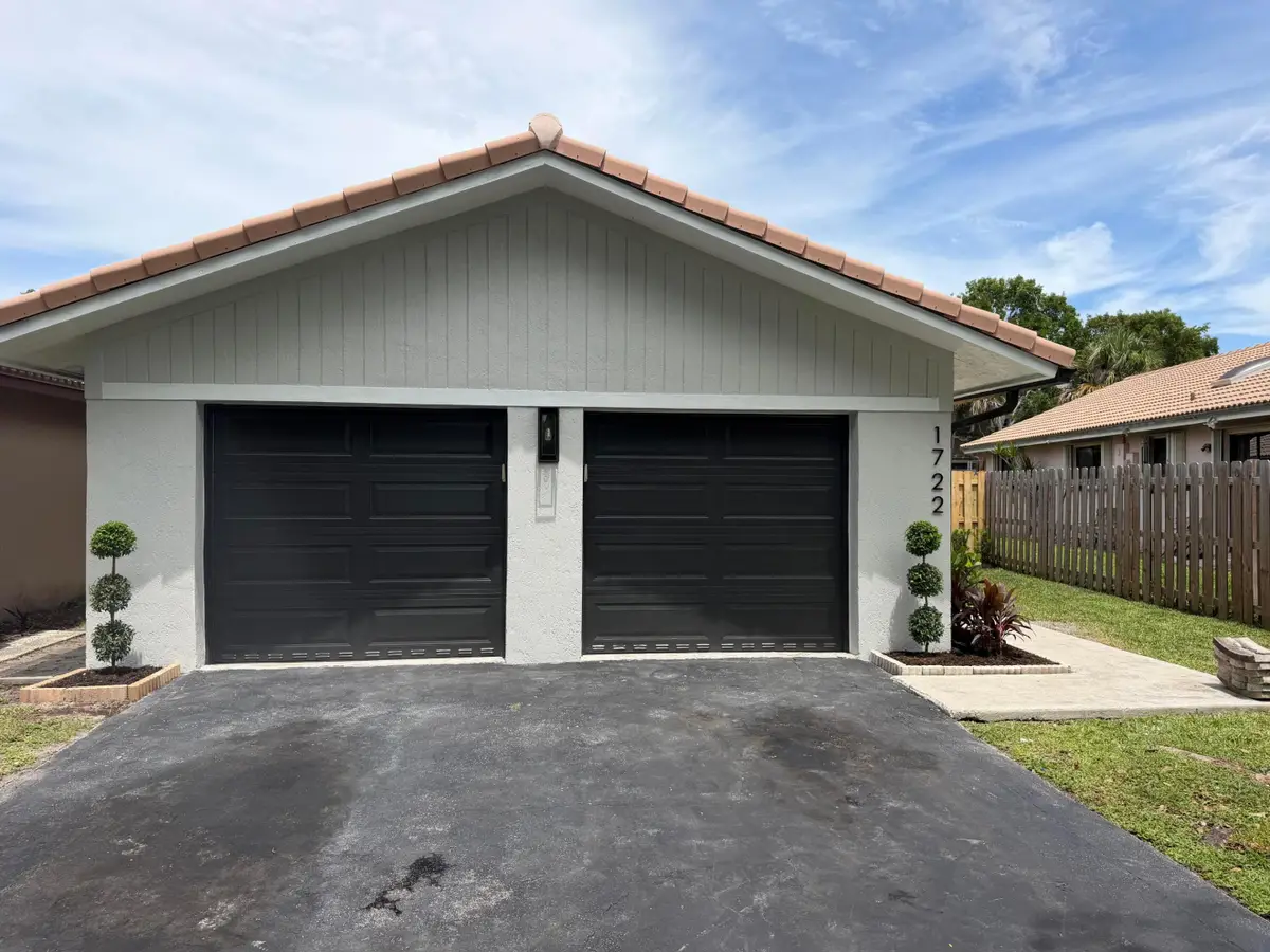 1722 NW 93rd Terrace, Coral Springs, FL 33071 - #1