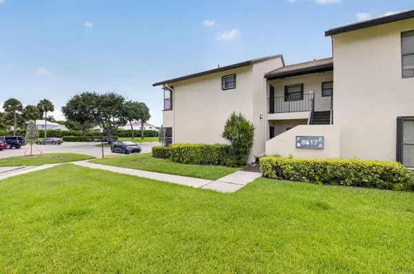 8617 Boca Glades Boulevard W #F, Boca Raton, FL 33434