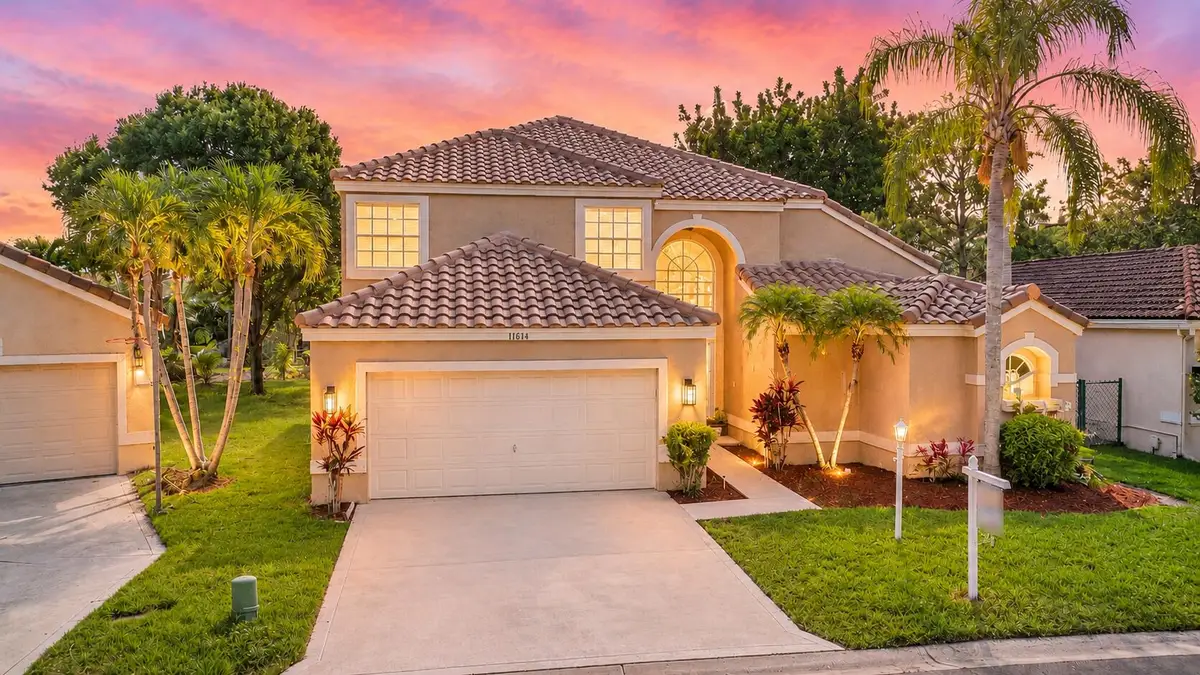 11614 NW 2nd Drive, Coral Springs, FL 33071 - #1