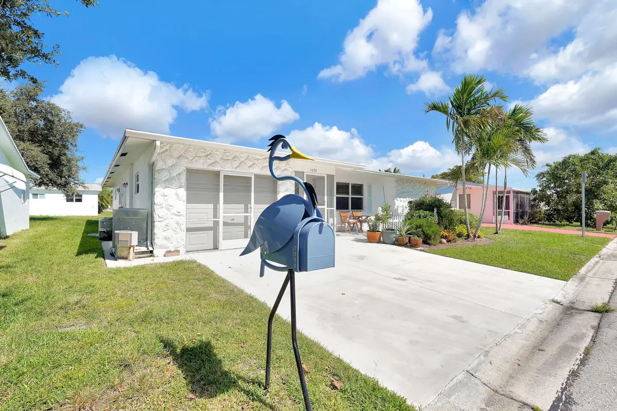 1050 NW 73rd Terrace, Margate, FL 33063 - #1