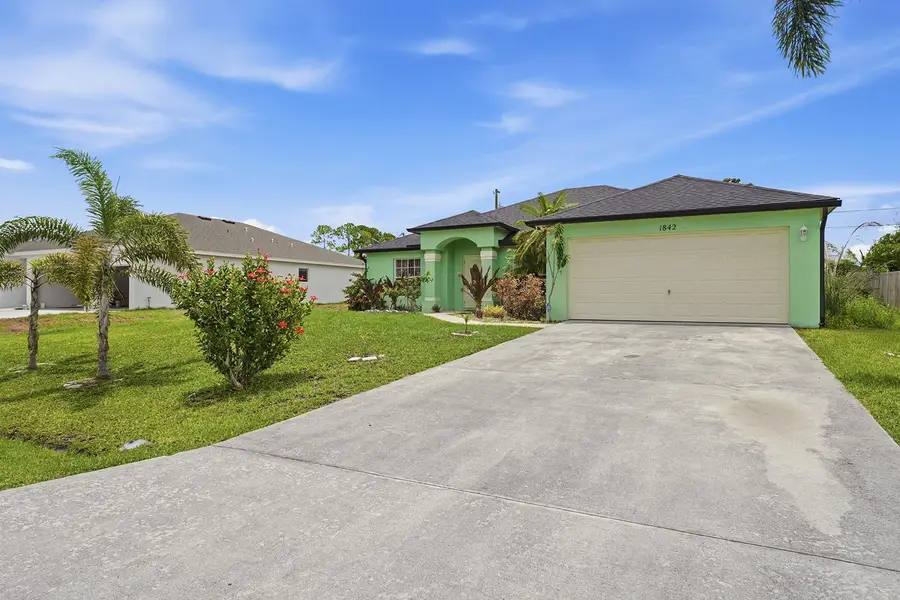 1842 SW Penrose Avenue, Port Saint Lucie, FL 34953 - #2