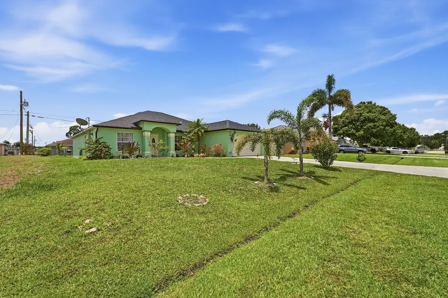 1842 SW Penrose Avenue, Port Saint Lucie, FL 34953 - #3