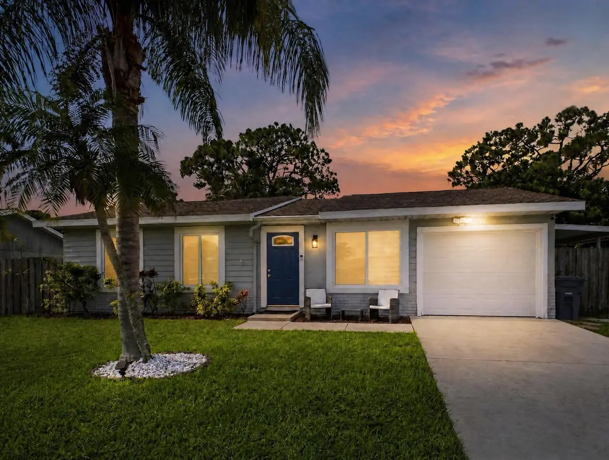 5396 Benjamin Avenue, Boynton Beach, FL 33472 - #1