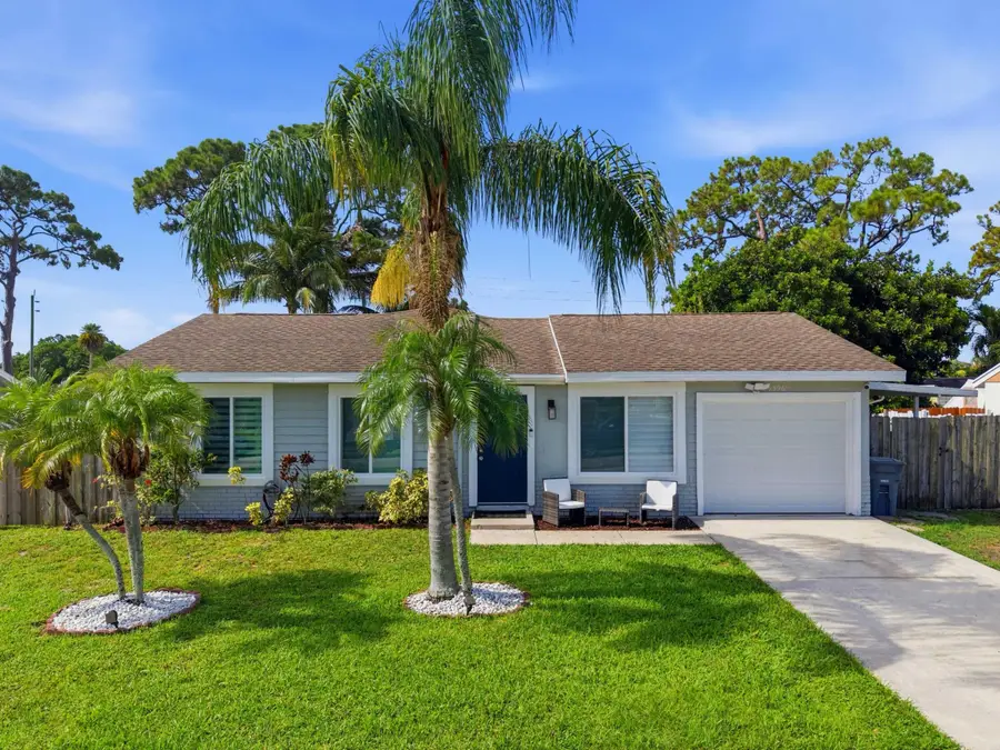 5396 Benjamin Avenue, Boynton Beach, FL 33472 - #3