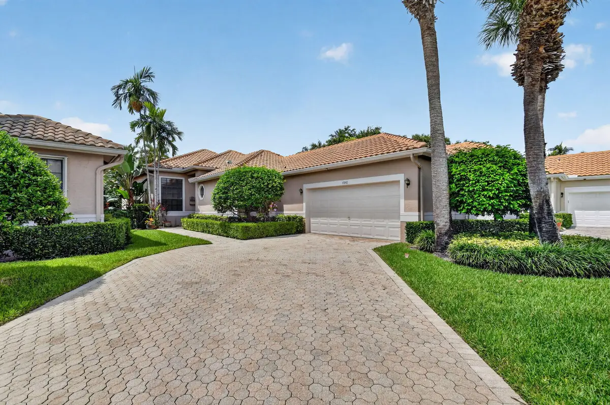 4548 Barclay Fair Way, Lake Worth, FL 33449 - #1