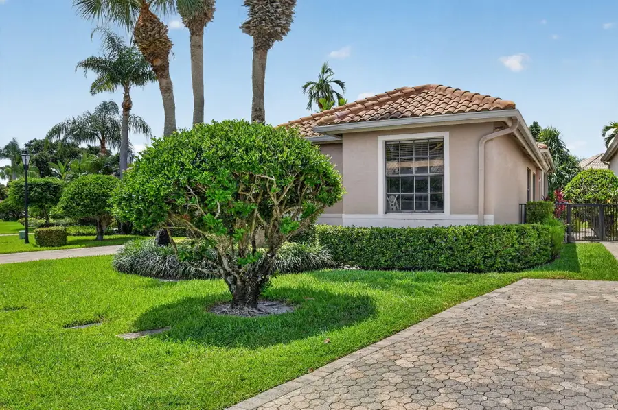 4548 Barclay Fair Way, Lake Worth, FL 33449 - #3