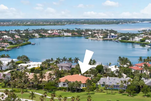 6841 SE Harbor Circle, Hutchinson Island, FL 34996