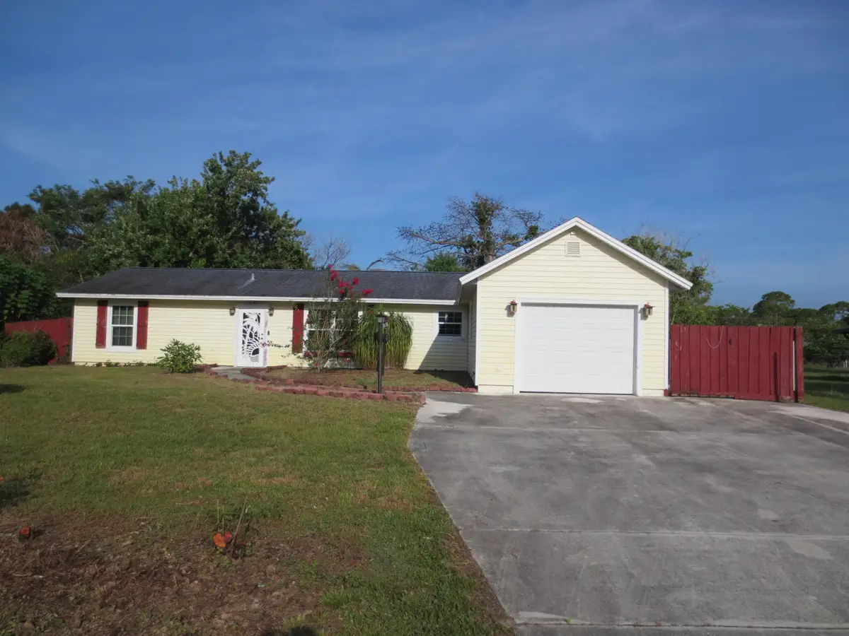 782 NW Selvitz Road, Port Saint Lucie, FL 34983 - #1