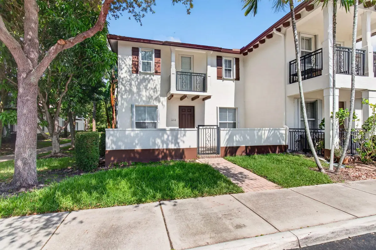 4651 Mimosa Terrace #1212, Coconut Creek, FL 33073 - #1