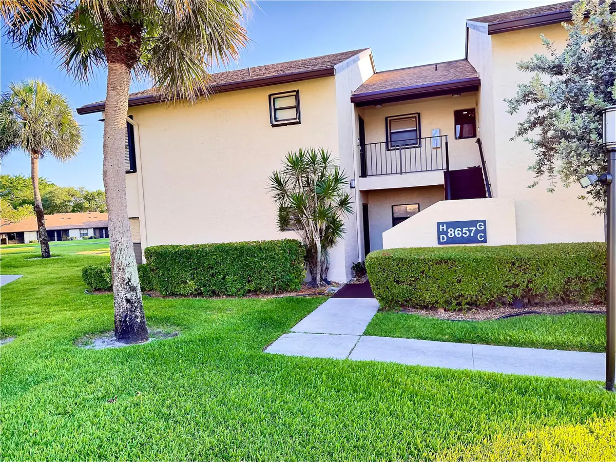8657 Boca Glades Boulevard W #C, Boca Raton, FL 33434 - #1