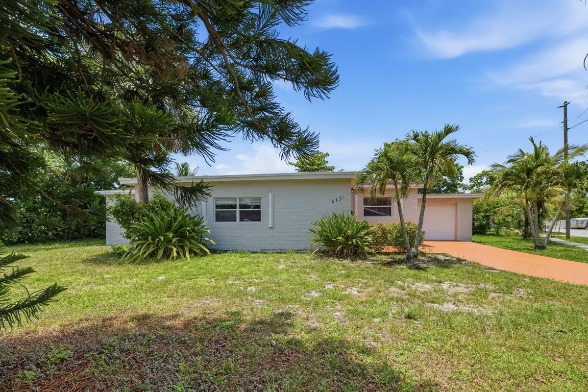 5131 SW 6th Street, Margate, FL 33068 - #1